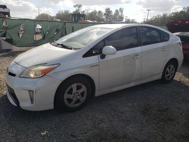 2014 Toyota Prius