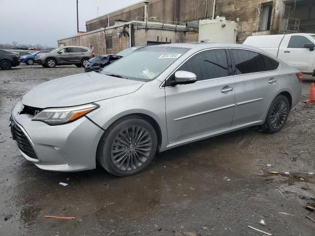 2016 Toyota Avalon XLE