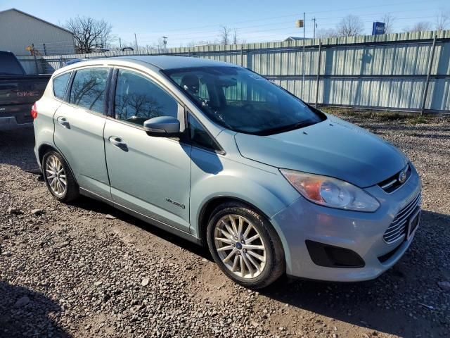 2013 Ford C-MAX SE