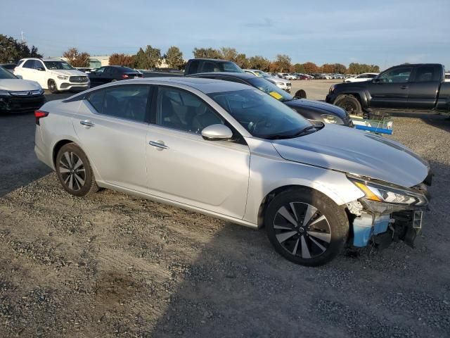 2020 Nissan Altima SL