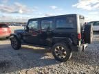 2011 Jeep Wrangler Unlimited Sahara