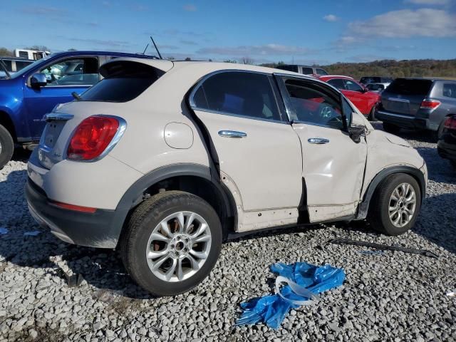 2016 Fiat 500X Lounge