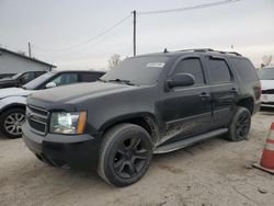 Chevrolet Tahoe salvage cars for sale: 2013 Chevrolet Tahoe K1500 LT