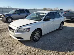 Carros salvage sin ofertas aún a la venta en subasta: 2008 Volvo S40 2.4I