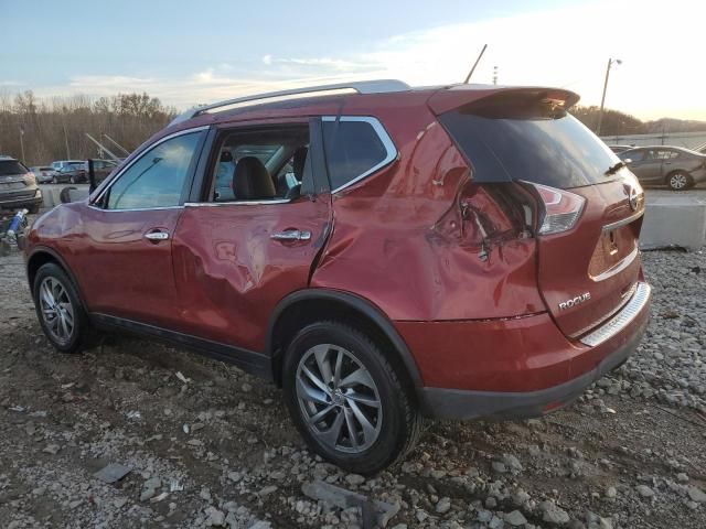 2014 Nissan Rogue S