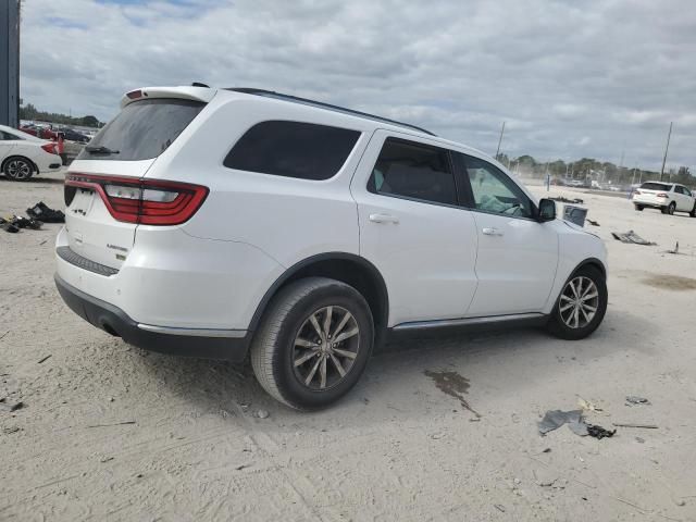 2015 Dodge Durango Limited