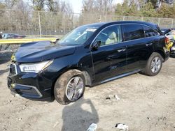 2020 Acura MDX en venta en Waldorf, MD