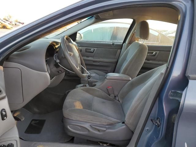 2000 Ford Taurus SE