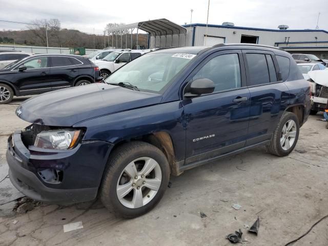 2017 Jeep Compass Sport