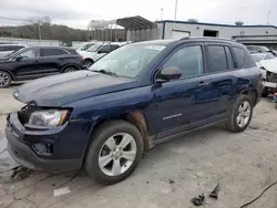 Jeep Vehiculos salvage en venta: 2017 Jeep Compass Sport