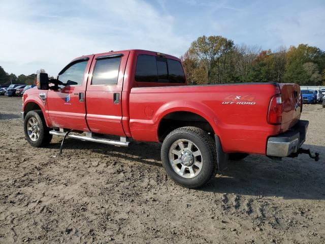 2008 Ford F350 SRW Super Duty