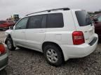 2001 Toyota Highlander