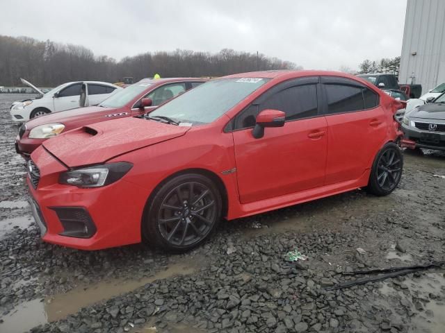 2019 Subaru WRX Limited