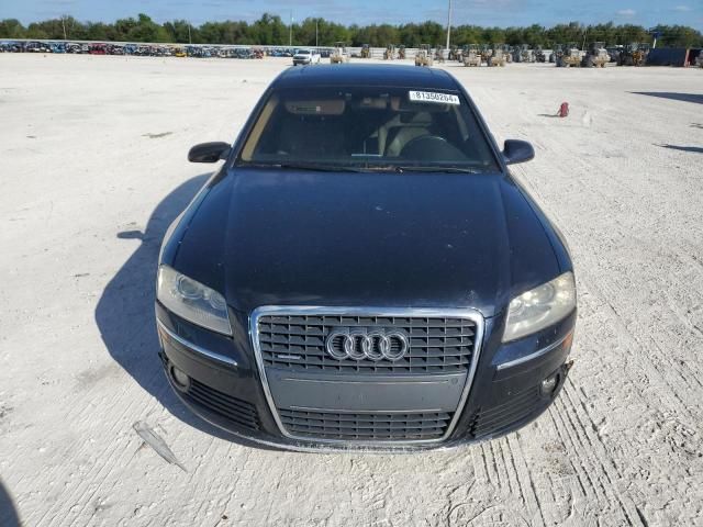 2007 Audi A8 L Quattro