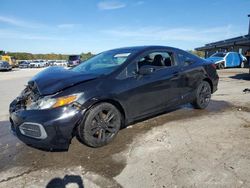 Salvage cars for sale at Memphis, TN auction: 2014 Honda Civic EX