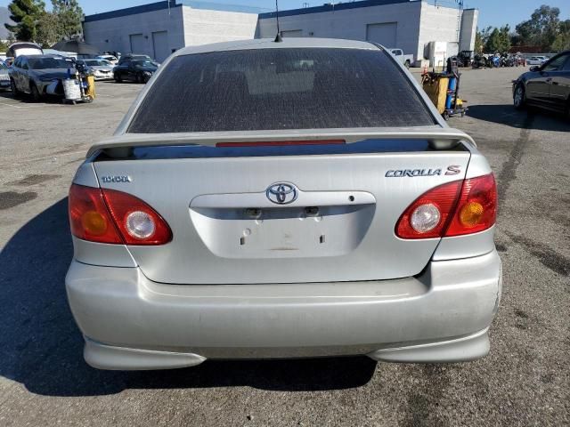 2004 Toyota Corolla CE