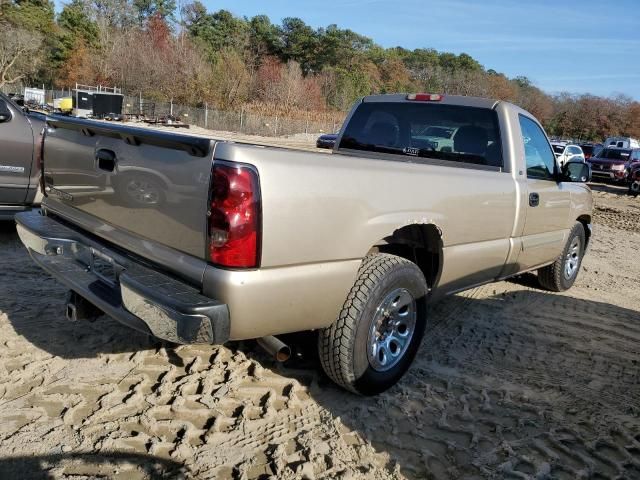 2006 Chevrolet Silverado C1500