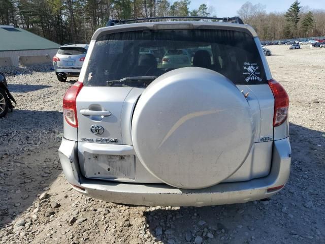 2007 Toyota Rav4 Limited