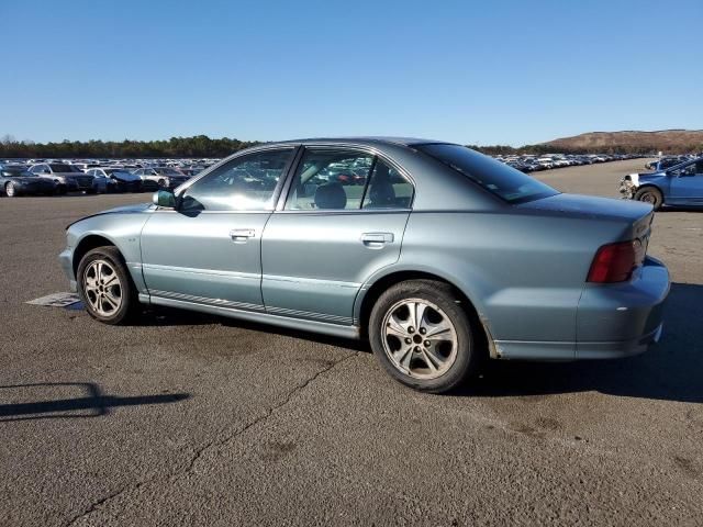 2000 Mitsubishi Galant LS