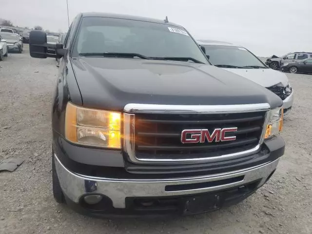 2010 GMC Sierra K1500 SLT