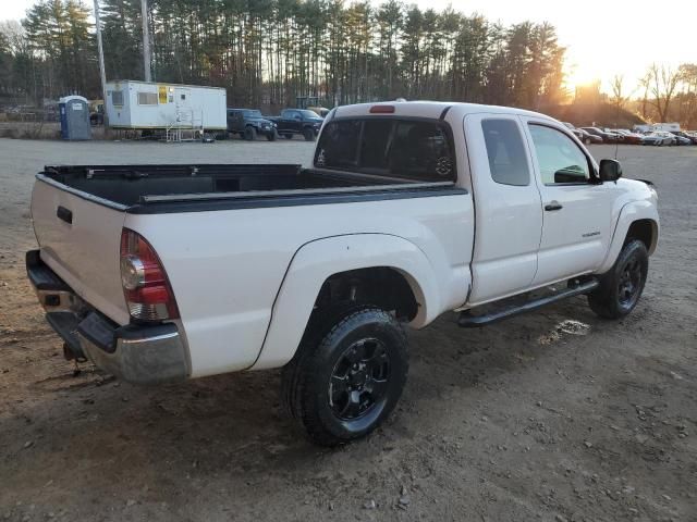 2010 Toyota Tacoma Access Cab