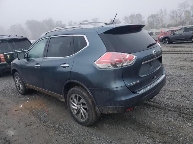 2014 Nissan Rogue S