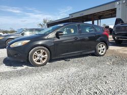 Salvage cars for sale at Riverview, FL auction: 2014 Ford Focus SE