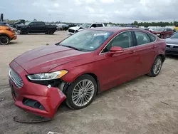 Ford Fusion se Vehiculos salvage en venta: 2013 Ford Fusion SE