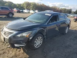 Salvage cars for sale at Conway, AR auction: 2014 Nissan Altima 2.5