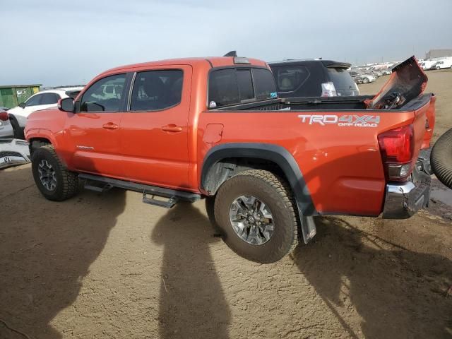 2016 Toyota Tacoma Double Cab