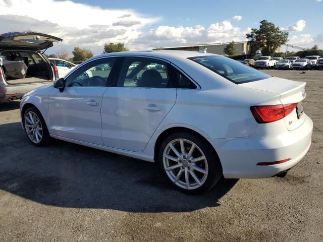 2015 Audi A3 Premium Plus