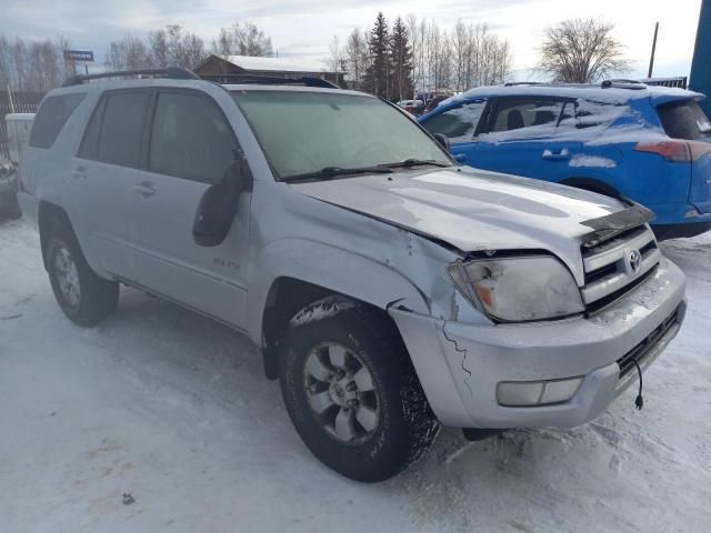 2003 Toyota 4runner SR5