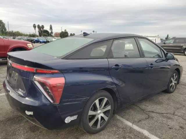 2017 Toyota Mirai