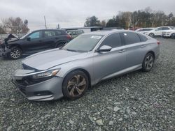 Honda salvage cars for sale: 2018 Honda Accord EX