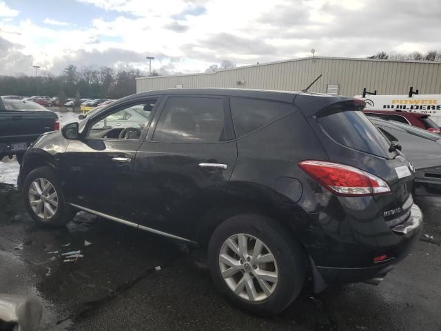 2011 Nissan Murano S