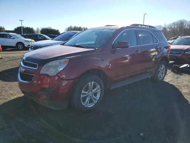 2010 Chevrolet Equinox LT