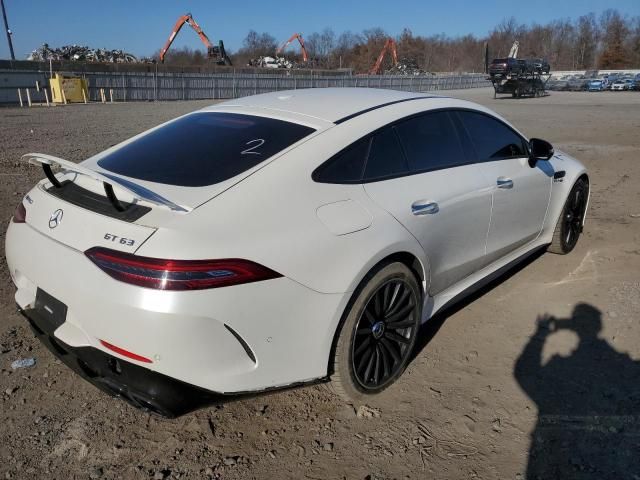 2019 Mercedes-Benz AMG GT 63