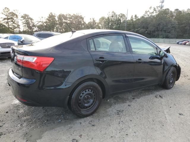 2015 KIA Rio LX