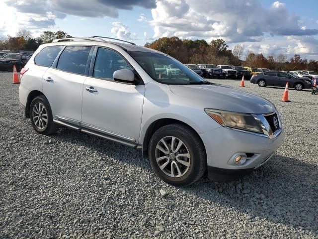 2013 Nissan Pathfinder S