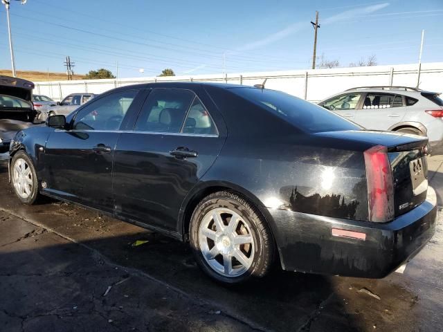 2007 Cadillac STS