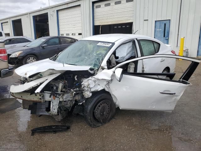 2015 Nissan Versa S