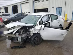 Nissan Versa Vehiculos salvage en venta: 2015 Nissan Versa S