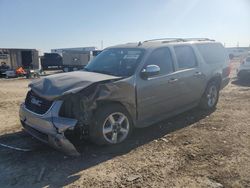 GMC salvage cars for sale: 2007 GMC Yukon XL C1500