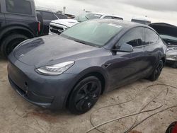 Carros salvage sin ofertas aún a la venta en subasta: 2023 Tesla Model Y