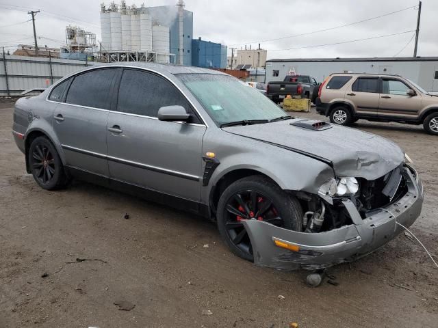 2003 Volkswagen Passat GLX