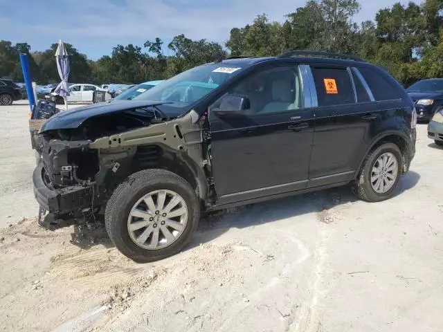 2010 Ford Edge SEL