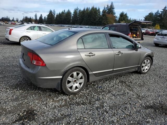 2007 Honda Civic EX