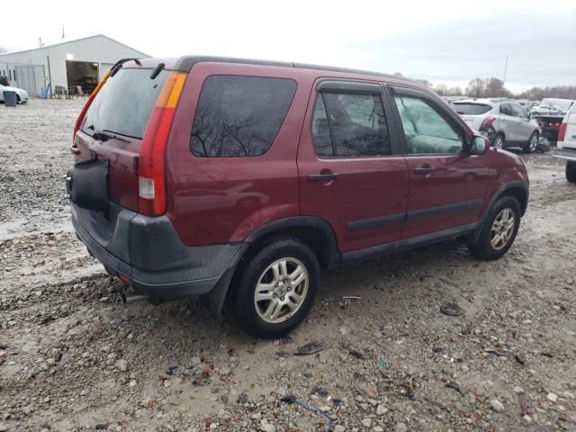 2003 Honda CR-V EX