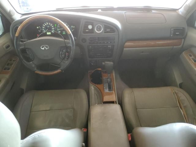 2002 Infiniti QX4