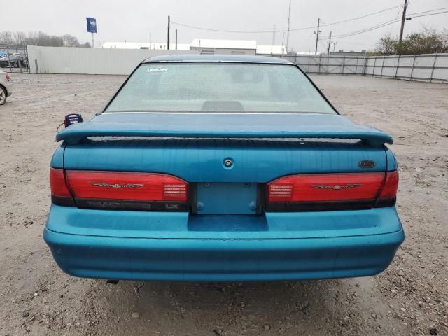 1994 Ford Thunderbird LX